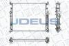 JDEUS RA0170950 Radiator, engine cooling